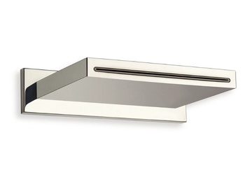 CRIBD321 - Wall-mounted waterfall spout by CRISTINA Rubinetterie - view 2